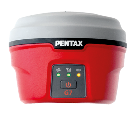 Pentax G7N - 【衛星定位儀】