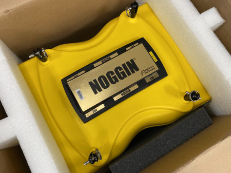 透地雷達Noggin 250－高雄路面掃描測試