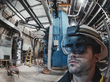 Trimble XR10為營造公司節省 超過25,000美金 的工程變更費用