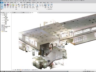 科技這樣改變了建築設計！一種未來的數位快速測繪方法