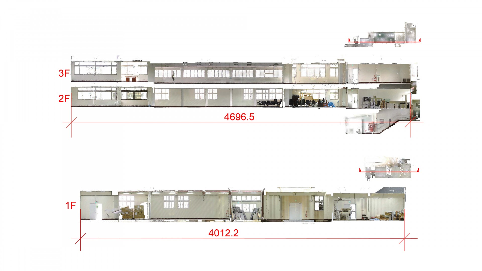 從傳統建築測量到 BIM 模型的轉型之路