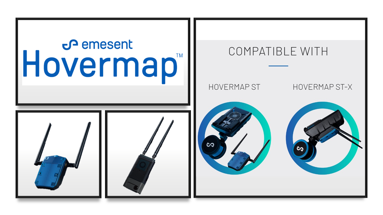 如何讓 Hovermap 即時預覽與操作距離放大 20 倍？