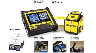 如何利用探地雷達預先探測每個鑽孔位置，減少撞到管線的風險？