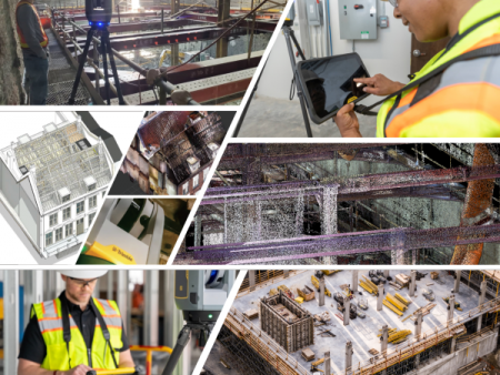 為什麼導入 3D 掃描技術是工程承包商的聰明選擇? 