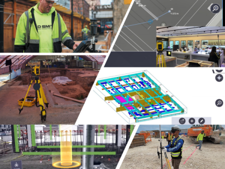 讓你的日常放樣工作更簡單