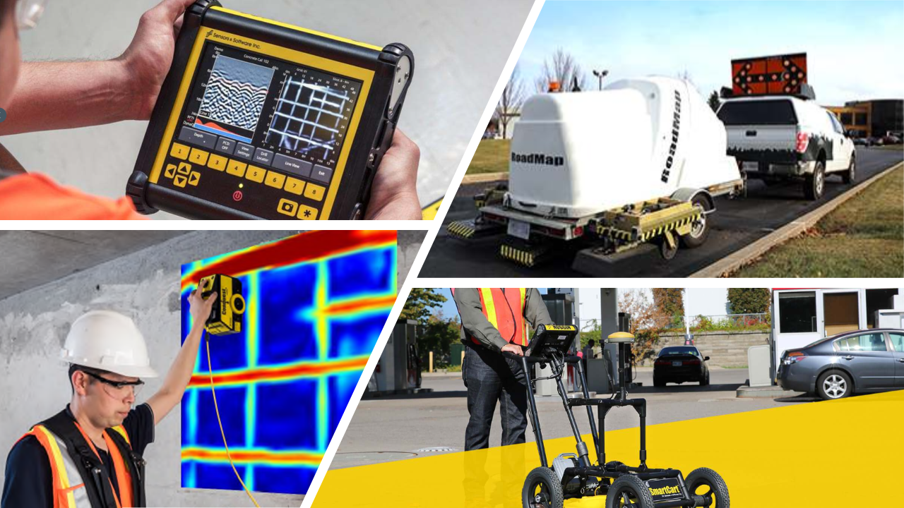 免開挖！輕鬆繪製加油站地下儲油槽位置圖！