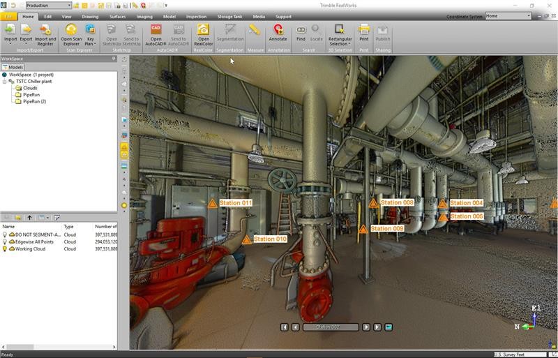 教你正確轉換檔案，結構化點雲的眉眉角角