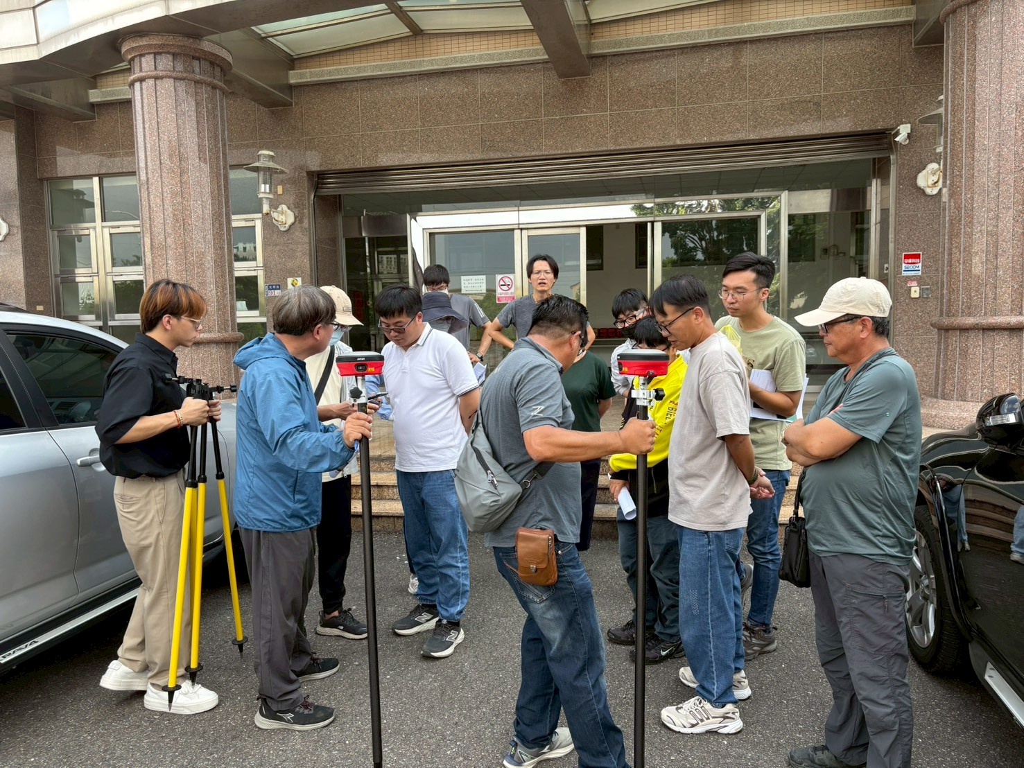 GX2一機在手，RTK輕鬆擁有