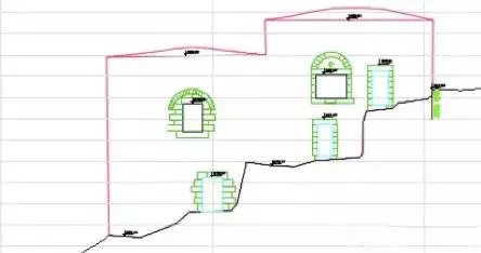 測繪公司能從3D地形圖中匯出2D橫截面圖.jpg - 中翰國際科技攜手【大疆無人機&Datumate】聯合發佈專業測繪套裝!!