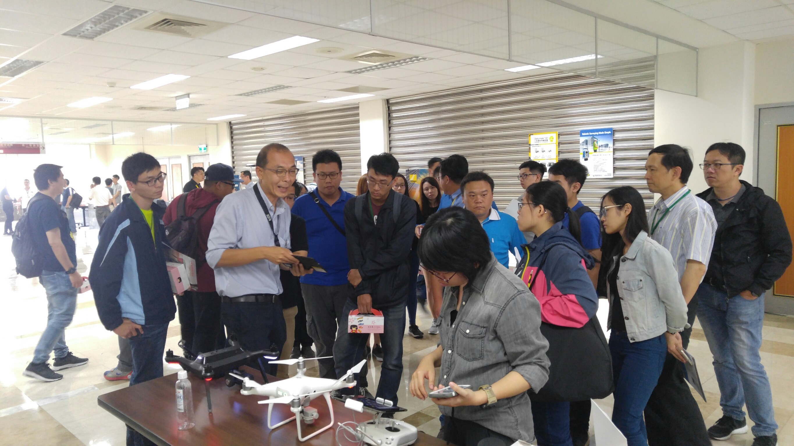 20180504 台中 seminar_180521_0028.jpg - 2018 大未來(台中場 花絮)無人機於工程測繪應用研討會