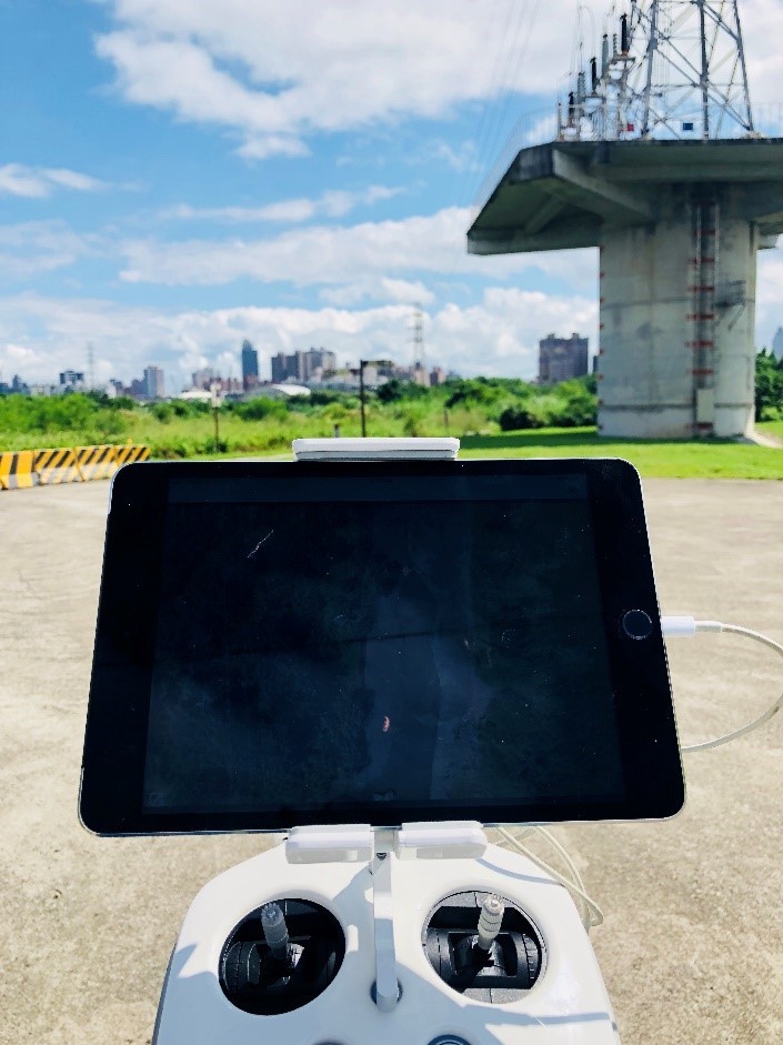 1.jpg - 2018 大未來  無人機於纜線測量之應用幕前花絮：外業UAV測量