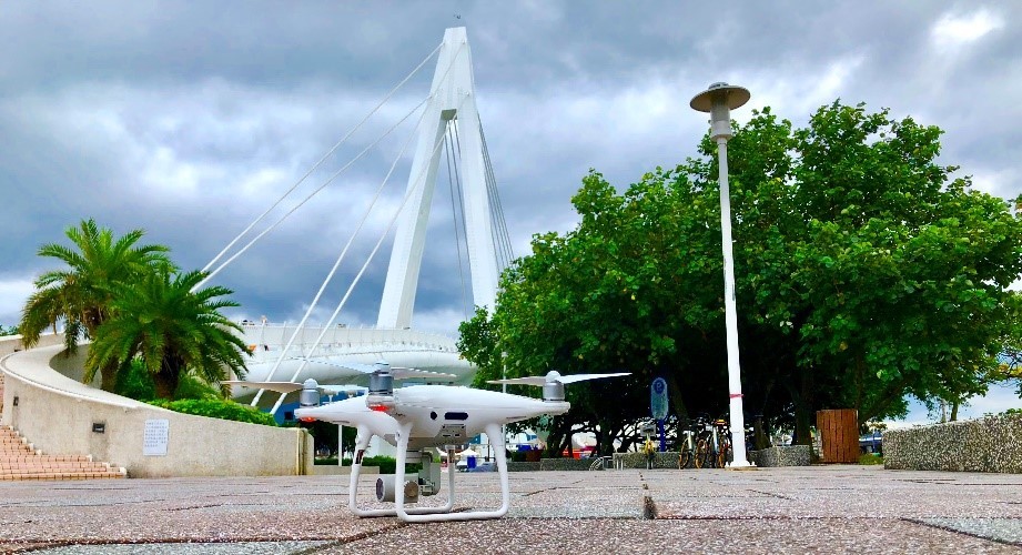 4.jpg - 2018 大未來  無人機於纜線測量之應用幕前花絮：外業UAV測量