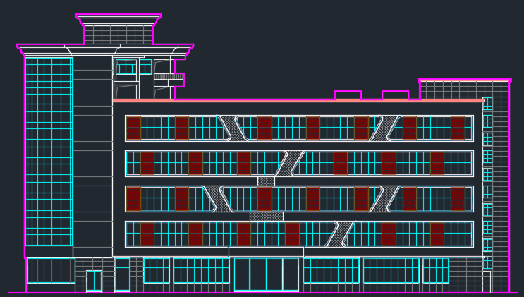 3.png - 三維雷射掃描儀Polaris在建築物測繪中的應用