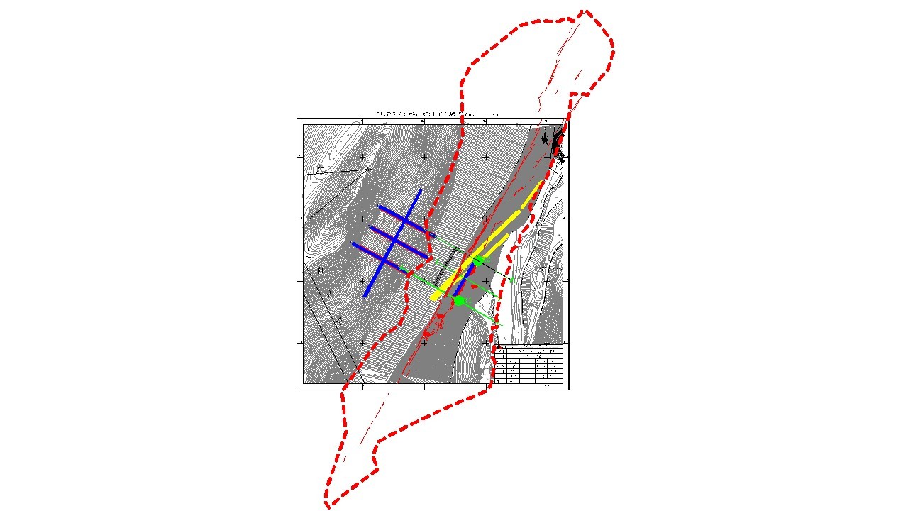 簡報1.jpg - Polaris長距離掃描儀在地質調查中的應用