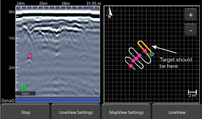 2.png - Sensor & Software LMX200透地雷達進階功能－全新的SplitView上市！