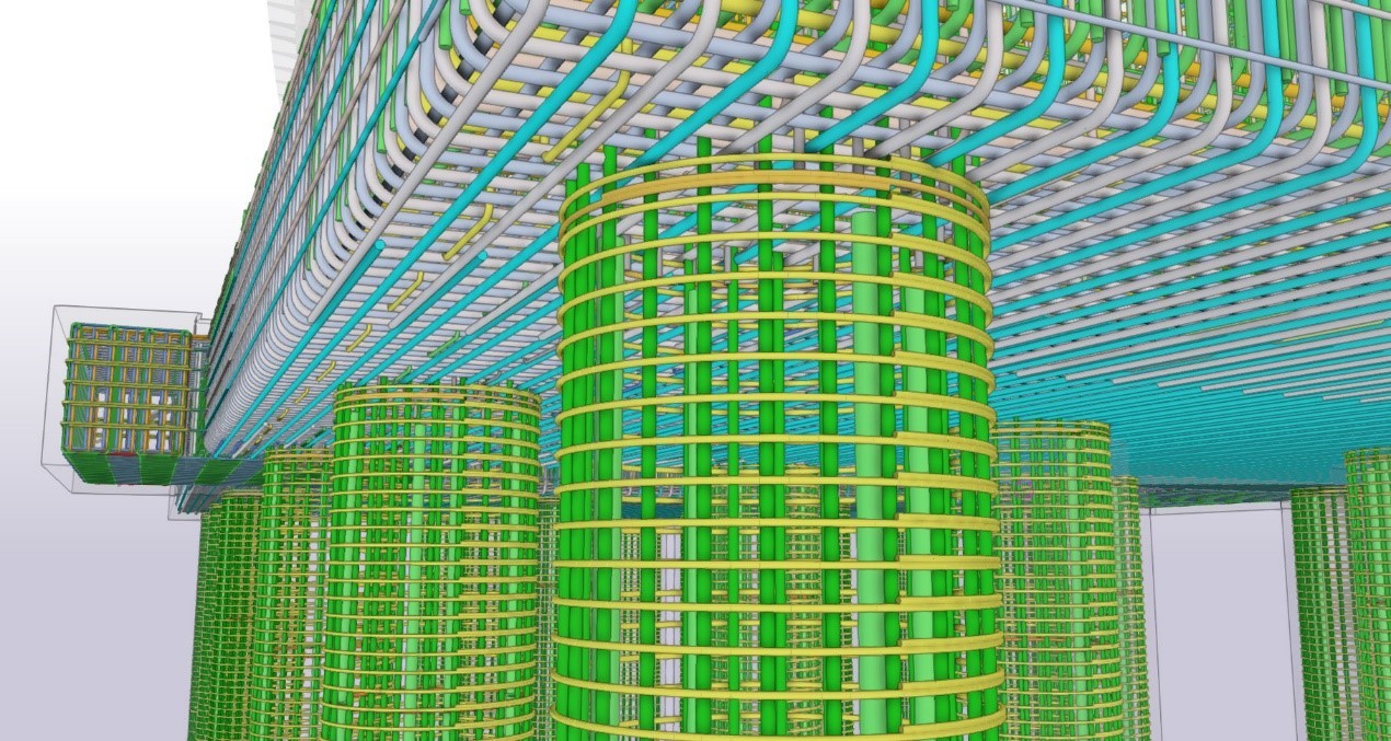 世界第一座不需CAD圖紙建造的橋樑