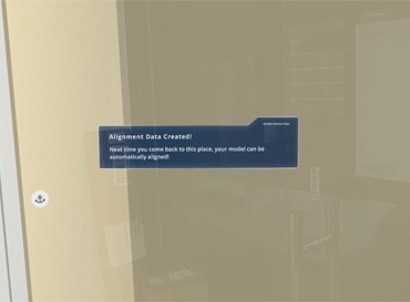 模型定位超容易，XR10 一下搞定