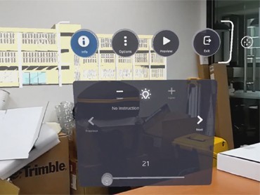 虛擬模型，真實運行