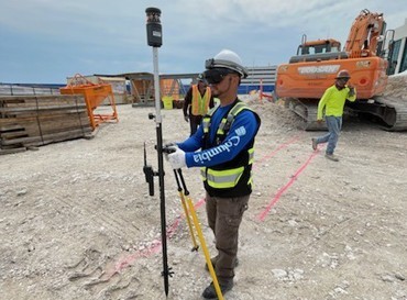 MR 放樣新技術 - 讓放樣越來越容易