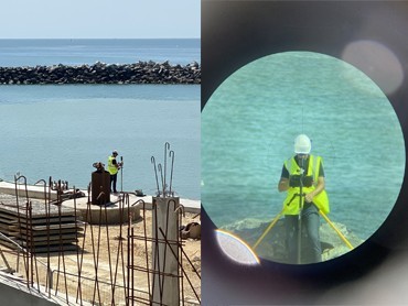 Prevost 企業所信賴的全站儀機器人