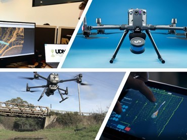 次世代自主測繪光達 - Emesent Hovermap