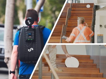 Emesent Hovermap 智慧地面控制功能