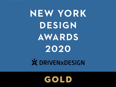 Trimble X7掃描解決方案奪得DRIVENxDESIGN紐約設計金獎