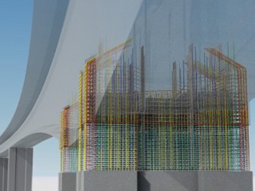 世界第一座不需CAD圖紙建造的橋樑