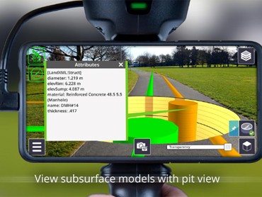 AR、MR技術結合空間資訊的創新應用