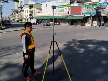 外業測量第一首選  Pentax G6 A＋ 衛星定位儀