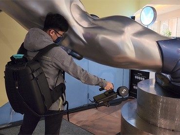 相片不夠看，帶你近看如何得到 3D 點雲！