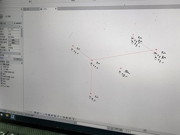 RPT600 現場測量畫模型