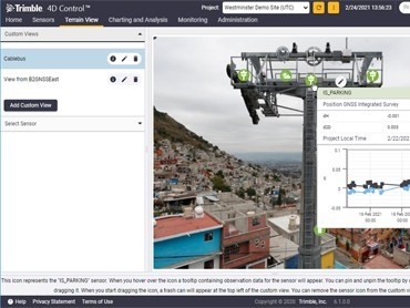 自動化監測設備簡介