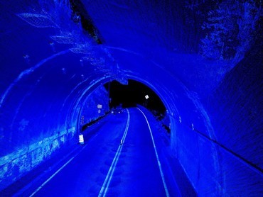 利用 Emesent Hovermap 加速公路隧道檢測