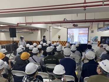 成功大學土木工程學系「營建XR創新應用研討會」花絮