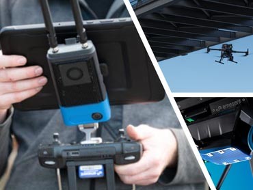 如何讓 Hovermap 即時預覽與操作距離放大 20 倍？