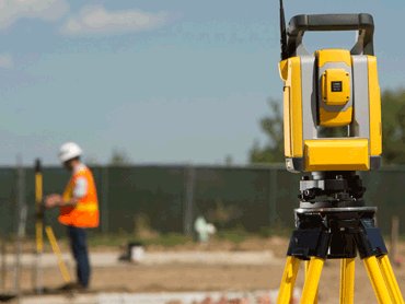 BIM 模型的高效放樣之選 - RTS773 智能全站儀