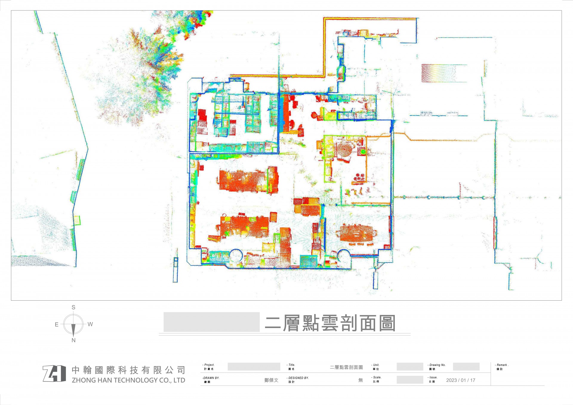 CAD 圖資快速測繪