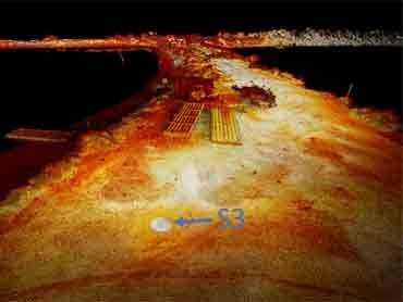 Pentax G2 實例分享 - 輕鬆完成 3D 點雲的坐標轉換與拼接