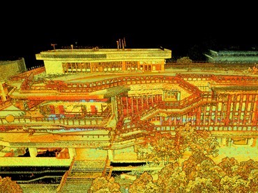 『從高空到地面，從室內到室外』多載具掃描全面進化！ 