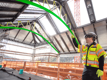 節省時間、減少模型錯誤並改善溝通 - Trimble XR10