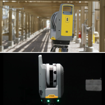 還在為定平而煩惱嗎？Trimble X7替你解決！