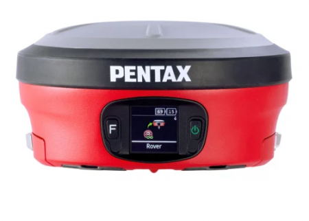 Pentax GX2 日本製衛星定位儀-雷射測量新技術，量測工作更輕鬆！