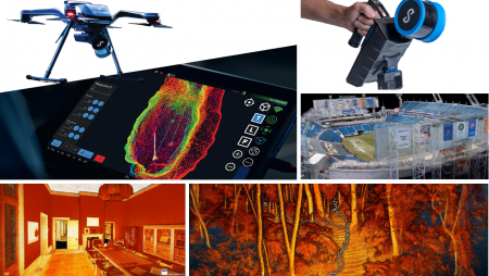公司想引進雷射掃描技術(光達)，卻擔心工程師學不會？Emesent Hovermap，讓你半小時就上手！