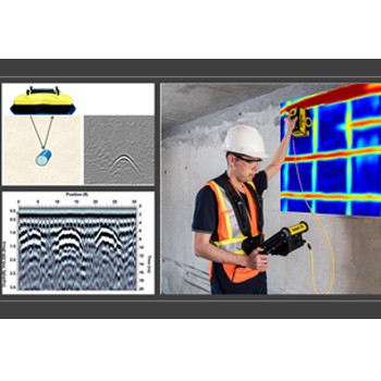 實務小技巧 - 用透地雷達來推估地下管線設施管徑