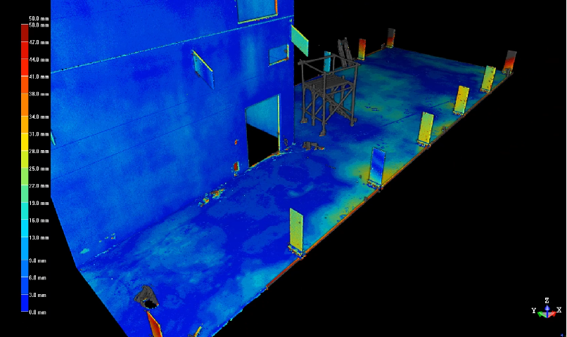 Trimble X9 全方位3D雷射掃描解決方案