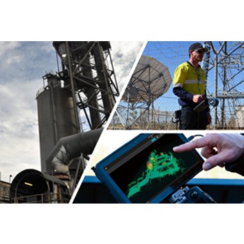 Emesent Hovermap-輕鬆獲取廠房管線設備的完整點雲，大幅加速你的逆向工程