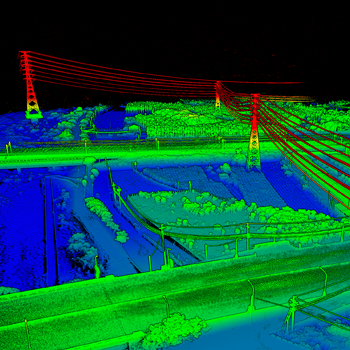 智慧化電塔巡檢解決方案：無人機 × SLAM LiDAR 應用