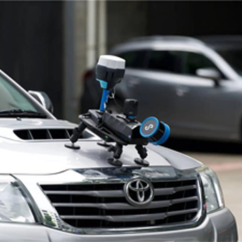 SLAM LiDAR應用於街道路樹災損調查