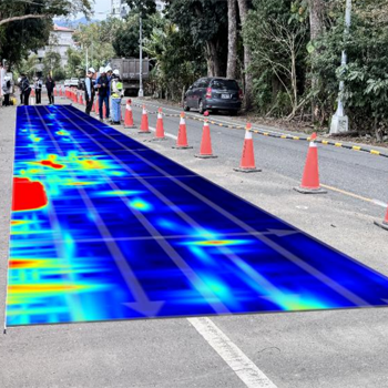 地下掏空警訊！透地雷達探虛實